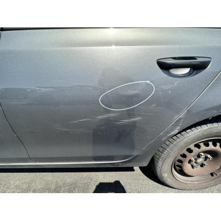 Porte arriere gauche VOLKSWAGEN GOLF 6 Photo n°1