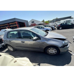 Porte arriere gauche VOLKSWAGEN GOLF 6 Photo n°8