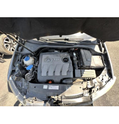 Porte arriere gauche VOLKSWAGEN GOLF 6 Photo n°11