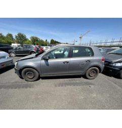 Porte arriere gauche VOLKSWAGEN GOLF 6 Photo n°16