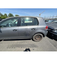 Porte arriere gauche VOLKSWAGEN GOLF 6 Photo n°17