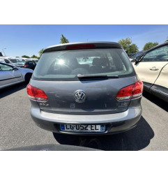 Porte arriere gauche VOLKSWAGEN GOLF 6 Photo n°19