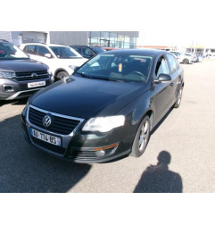 Capot VOLKSWAGEN PASSAT 5 Photo n°4