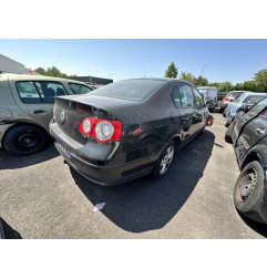 Capot VOLKSWAGEN PASSAT 5 Photo n°12