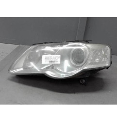 Optique avant principal gauche (feux)(phare) VOLKSWAGEN PASSAT 5