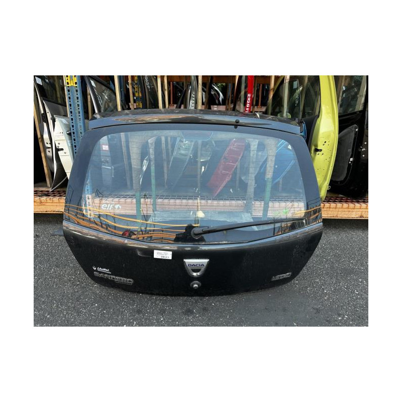Malle/Hayon arriere DACIA SANDERO 1