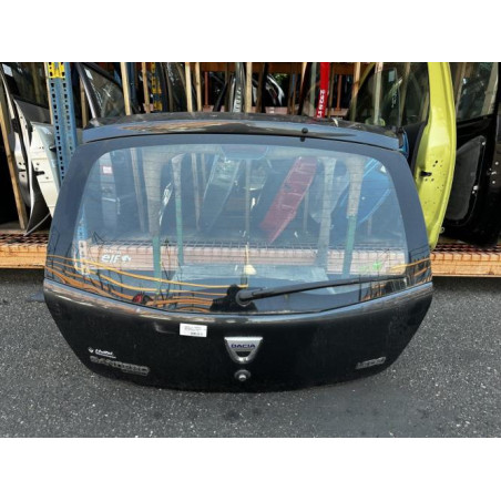 Malle/Hayon arriere DACIA SANDERO 1 Photo n°1