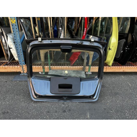 Malle/Hayon arriere DACIA SANDERO 1