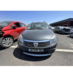 Malle/Hayon arriere DACIA SANDERO 1 Photo n°9