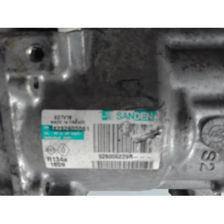 Compresseur clim DACIA SANDERO 1