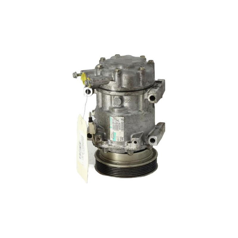 Compresseur clim DACIA SANDERO 1 Photo n°2