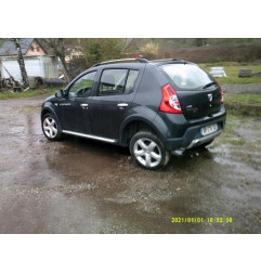 Compresseur clim DACIA SANDERO 1 Photo n°11