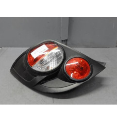 Feu arriere principal gauche (feux) CHEVROLET AVEO 2 Photo n°1