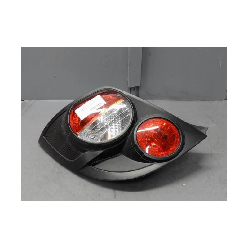 Feu arriere principal gauche (feux) CHEVROLET AVEO 2