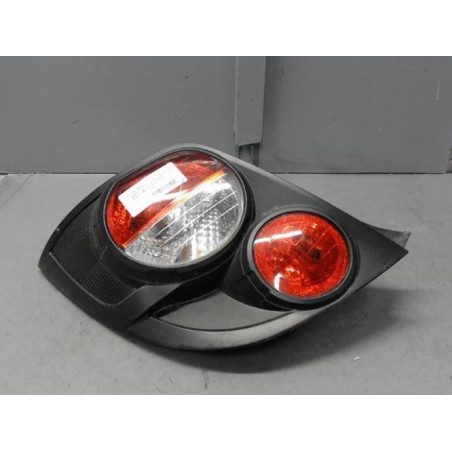 Feu arriere principal gauche (feux) CHEVROLET AVEO 2 Photo n°1