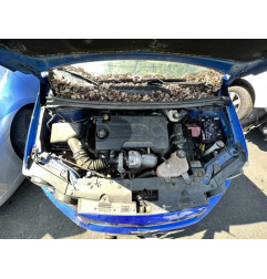 Feu arriere principal gauche (feux) CHEVROLET AVEO 2 Photo n°9