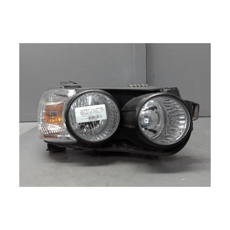 Optique avant principal droit (feux)(phare) CHEVROLET AVEO 2