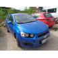 Optique avant principal gauche (feux)(phare) CHEVROLET AVEO 2