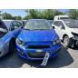 Optique avant principal gauche (feux)(phare) CHEVROLET AVEO 2