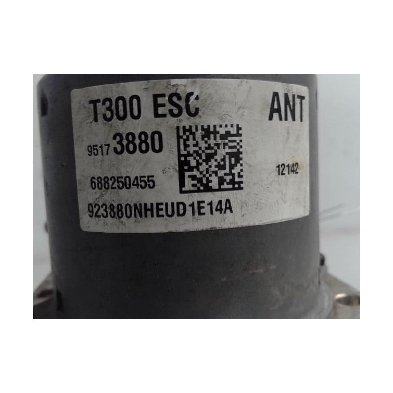 Bloc ABS (freins anti-blocage) CHEVROLET AVEO 2