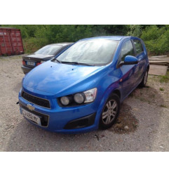 Bloc ABS (freins anti-blocage) CHEVROLET AVEO 2 Photo n°7