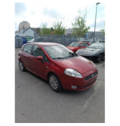 Demarreur FIAT GRANDE PUNTO Photo n°7