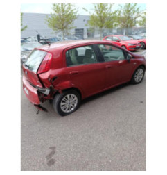 Demarreur FIAT GRANDE PUNTO Photo n°9