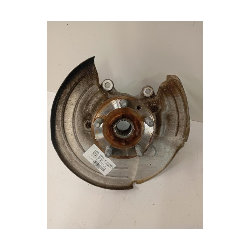 Moyeu arriere gauche LAND ROVER RANGE ROVER 1 EVOQUE