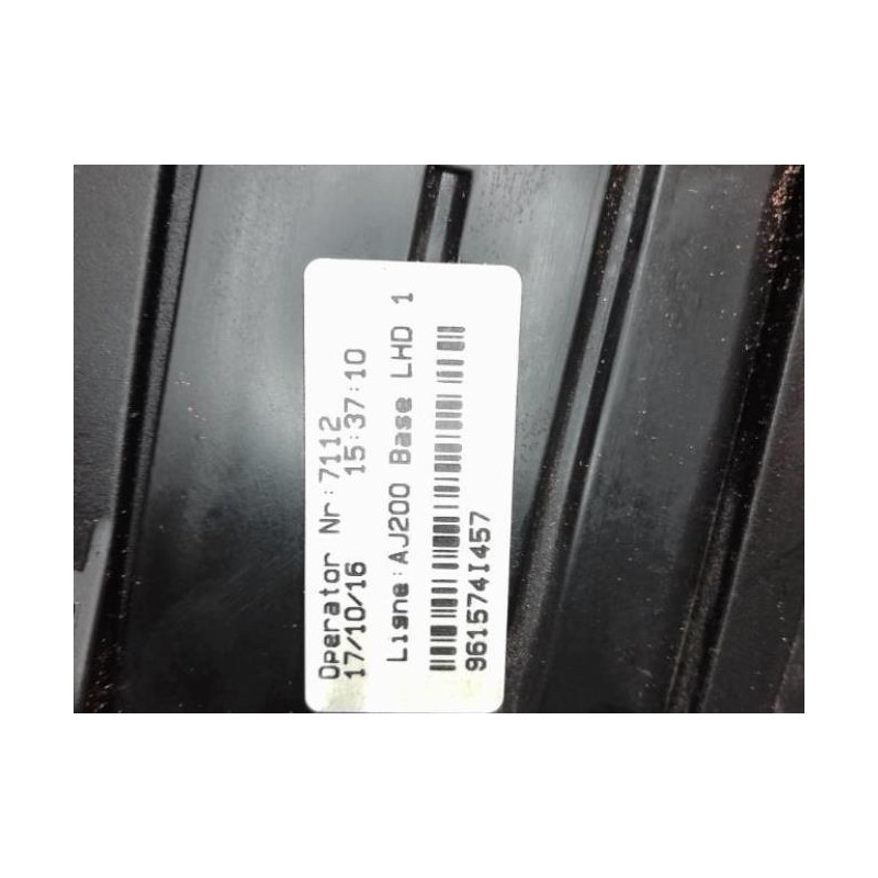 Boitier servitude moteur (BSM) LAND ROVER RANGE ROVER 1 EVOQUE