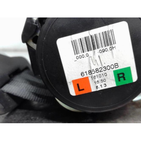 Ceinture arriere droit LAND ROVER RANGE ROVER 1 EVOQUE
