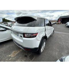 Ecran GPS LAND ROVER RANGE ROVER 1 EVOQUE Photo n°9