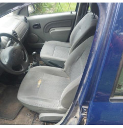 Compresseur clim DACIA LOGAN MCV 1 Photo n°8