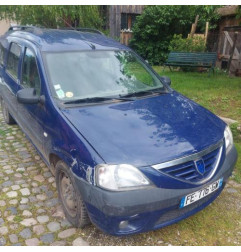 Compresseur clim DACIA LOGAN MCV 1 Photo n°9