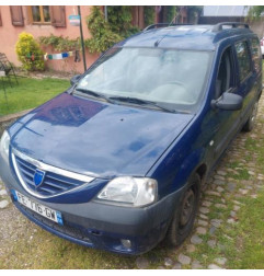 Demarreur DACIA LOGAN MCV 1 Photo n°17