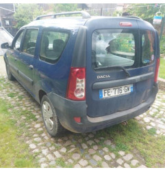 Demarreur DACIA LOGAN MCV 1 Photo n°18