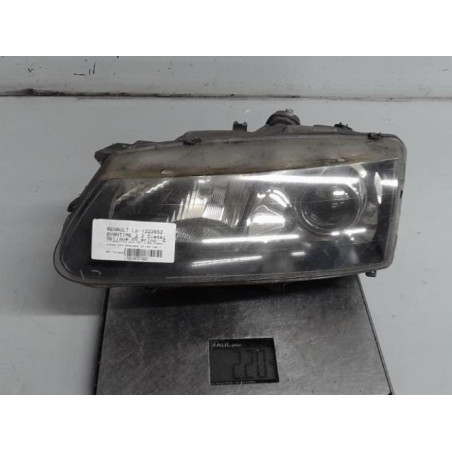 Optique avant principal gauche (feux)(phare) RENAULT AVANTIME
