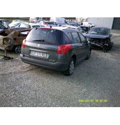 Glace retroviseur droit PEUGEOT 207 Photo n°6