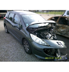 Glace retroviseur droit PEUGEOT 207 Photo n°7