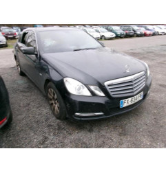 Echangeur air (Intercooler) MERCEDES CLASSE E 212 Photo n°4