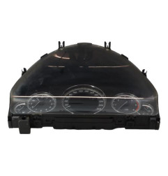 Compteur MERCEDES CLASSE E 212 Photo n°1