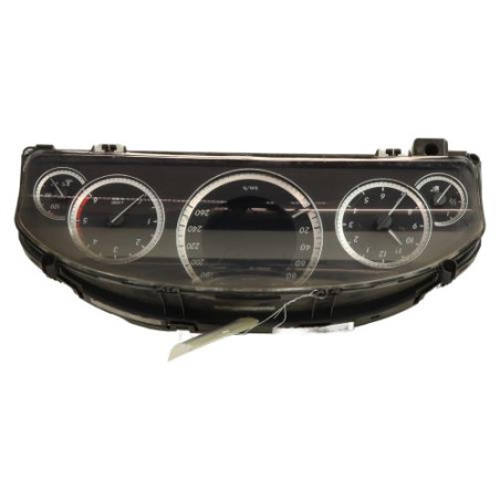 Compteur MERCEDES CLASSE E 212