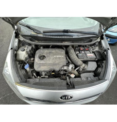 Mecanisme de leve vitre electrique avant gauche KIA RIO 3 Photo n°7