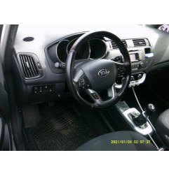 Mecanisme de leve vitre electrique avant gauche KIA RIO 3 Photo n°11