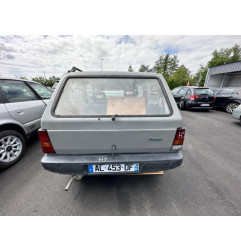 Feu arriere principal gauche (feux) FIAT PANDA 1 Photo n°8