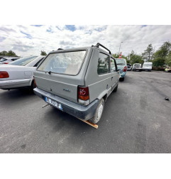 Feu arriere principal gauche (feux) FIAT PANDA 1 Photo n°9