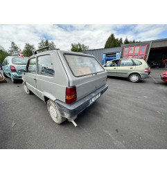 Feu arriere principal gauche (feux) FIAT PANDA 1 Photo n°11