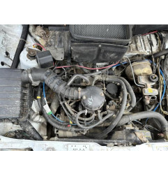 Feu arriere principal gauche (feux) FIAT PANDA 1 Photo n°12