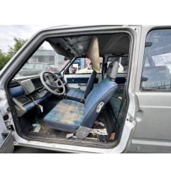 Feu arriere principal gauche (feux) FIAT PANDA 1 Photo n°14