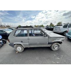 Feu arriere principal gauche (feux) FIAT PANDA 1 Photo n°15