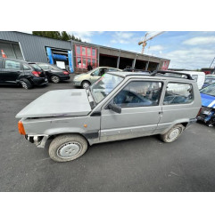 Feu arriere principal gauche (feux) FIAT PANDA 1 Photo n°16